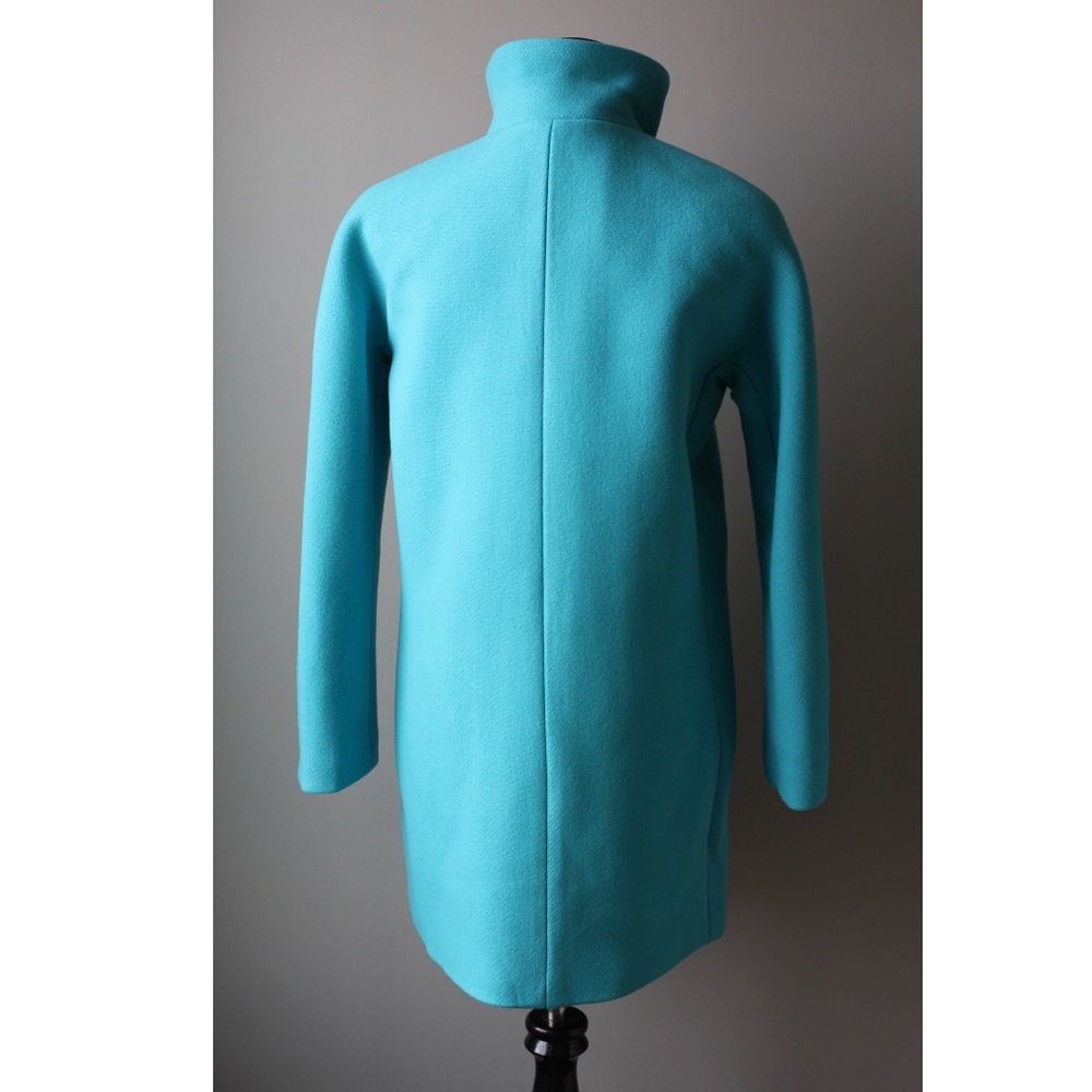 J.Crew Cocoon Coat in Italian Stadium-Cloth Wool - Picture 5 of 14